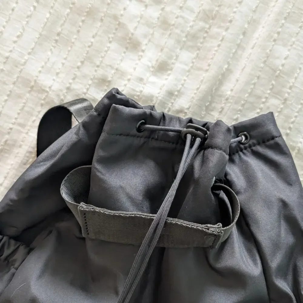Beyond Yoga Convertible Gym Bag/Backpack Black